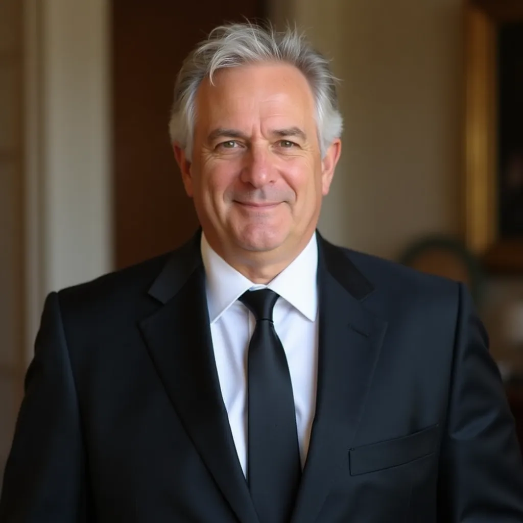 Thomas Bernard, Formateur en Législation sur l'Âge