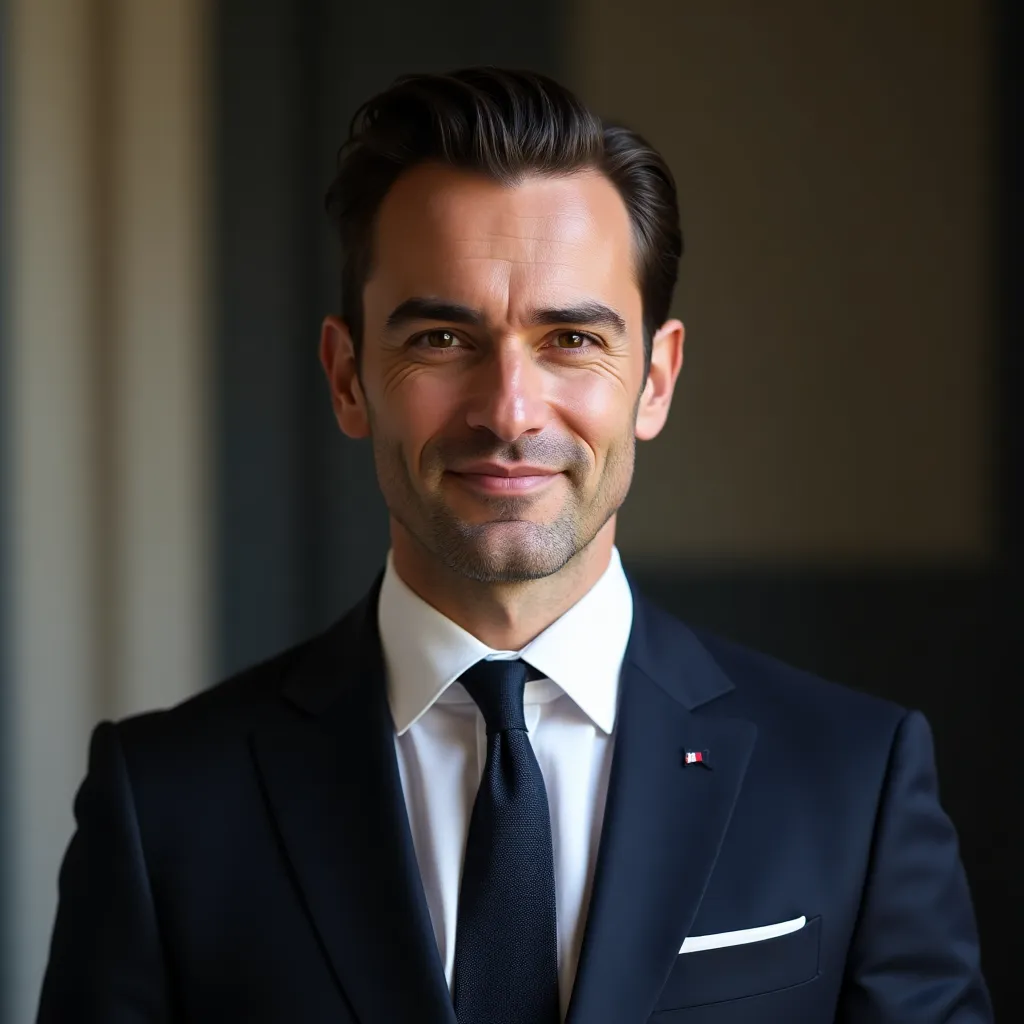 François Moreau, Consultant en Stratégies de Gestion des Âges